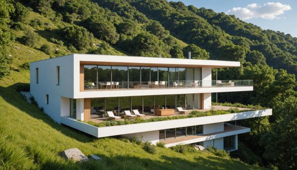 Comment concevoir une maison bioclimatique moderne et écolo