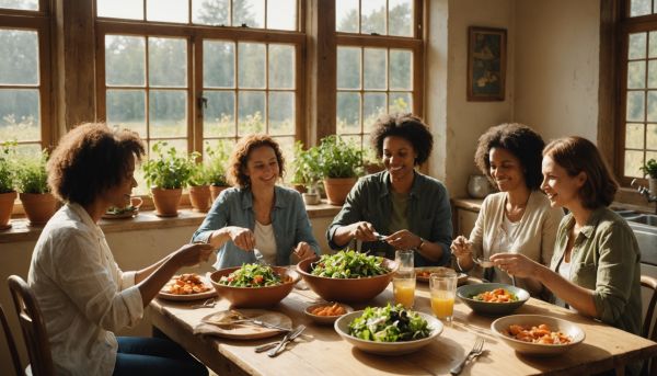 Les règles de vie indispensables pour un partage harmonieux