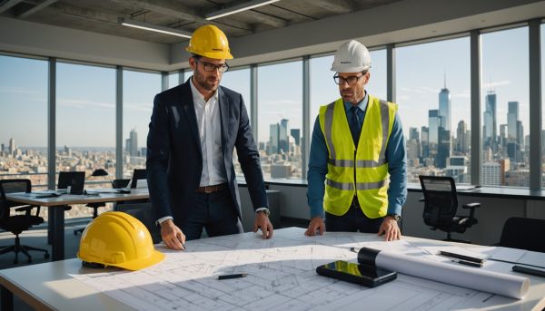 Pourquoi engager un maître d'œuvre pour vos gros travaux