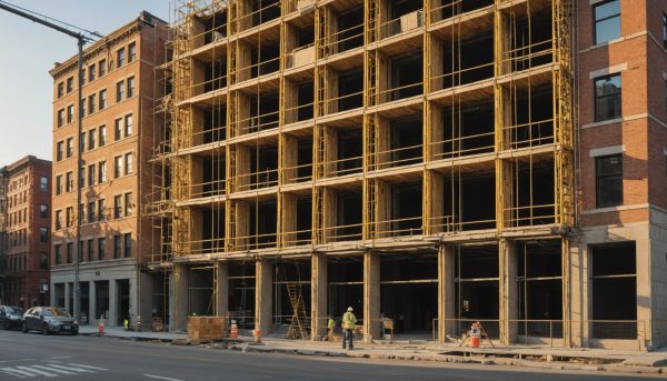 Pourquoi les travaux de façade votés exigent un budget