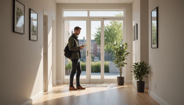 Pourquoi l'état des lieux d'entrée est crucial à signer